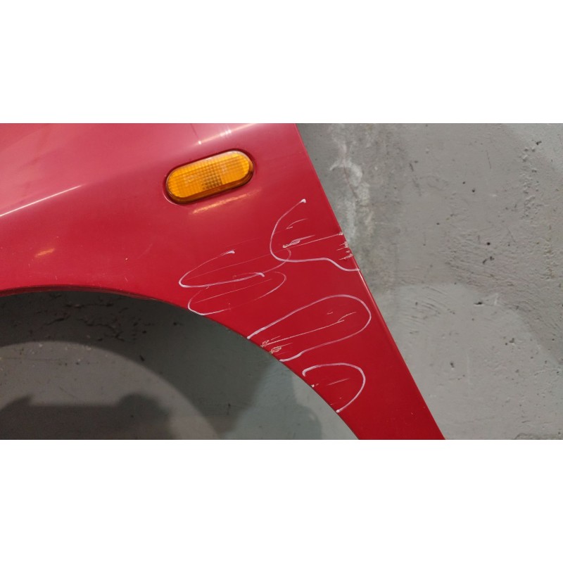 Recambio de aleta delantera izquierda para seat ibiza (6k1) 1.6 referencia OEM IAM 2