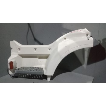 Recambio de peldaño izquierdo para man tg-m 12.xxx 12.280 fg c (compact) referencia OEM IAM 81615100277  