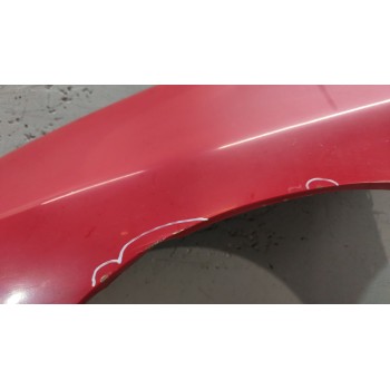 Recambio de aleta delantera izquierda para seat ibiza (6k1) 1.6 referencia OEM IAM   
