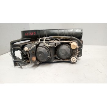 Recambio de faro izquierdo para renault hr xxx.18/26 premium 01 referencia OEM IAM   