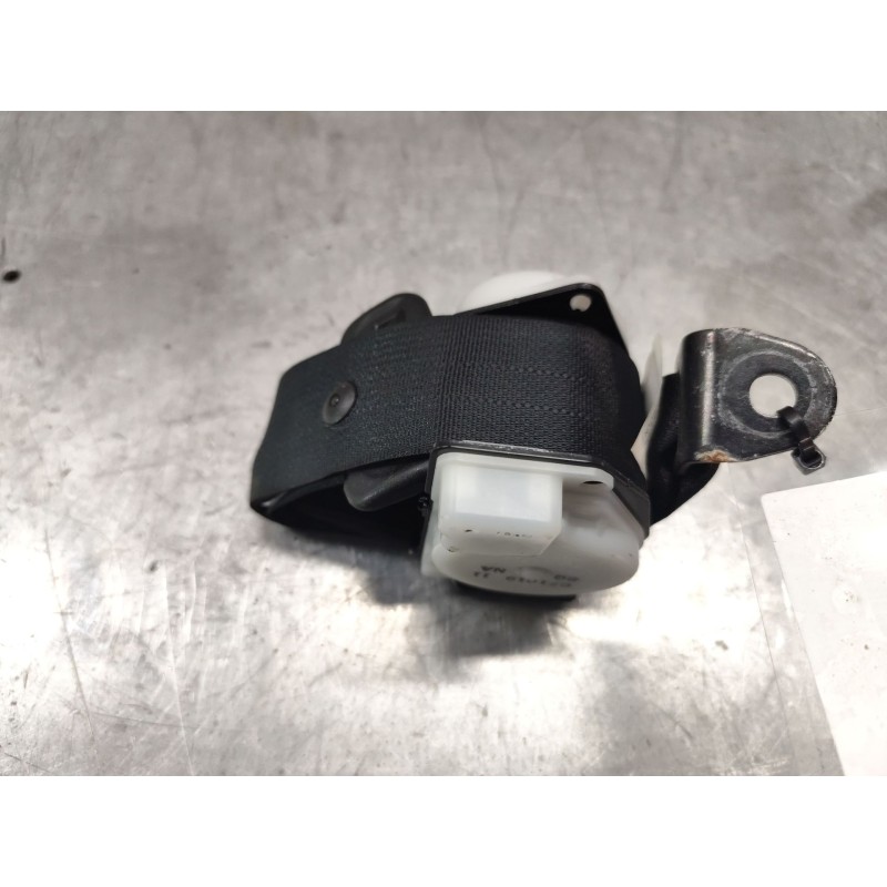 Recambio de cinturon seguridad trasero derecho para mazda 3 (bl) 2.2 mzr cd (bl10) referencia OEM IAM C7101911 - Gris 3