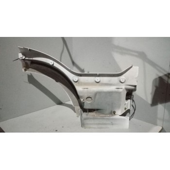 Recambio de peldaño izquierdo para man tg-m 12.xxx 12.280 fg c (compact) referencia OEM IAM 81615100277  
