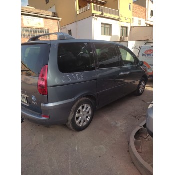peugeot 807 del año 2006
