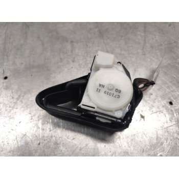 Recambio de cinturon seguridad trasero izquierdo para mazda 3 (bl) 2.2 mzr cd (bl10) referencia OEM IAM C7101911  