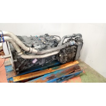 Recambio de caja cambios para iveco stralis (as) 12.9 diesel referencia OEM IAM 12as2331td 41289449 1353041023