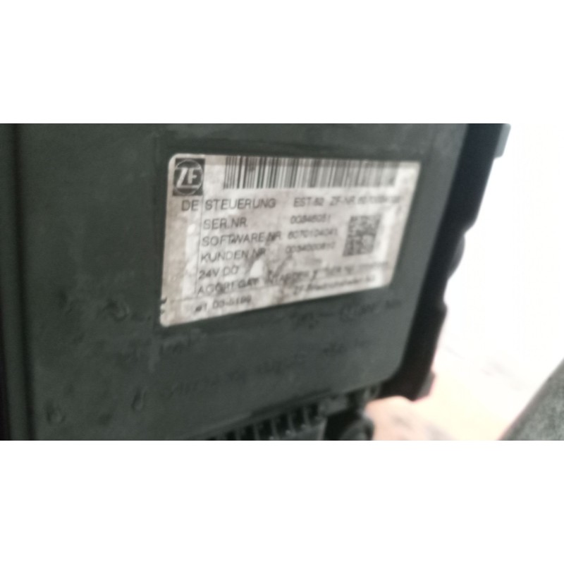 Recambio de caja cambios para iveco stralis (as) 12.9 diesel referencia OEM IAM 12as2331td 41289449 1353041023 - Rojo 2