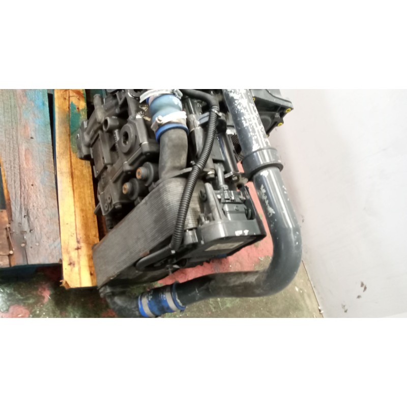 Recambio de caja cambios para iveco stralis (as) 12.9 diesel referencia OEM IAM 12as2331td 41289449 1353041023 - Rojo 3