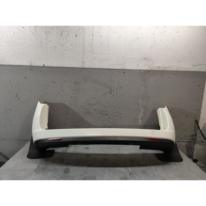 Recambio de paragolpes trasero para fiat doblo ii (152) easy referencia OEM IAM   