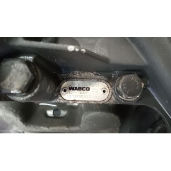 Recambio de caja cambios para iveco stralis (as) 12.9 diesel referencia OEM IAM 12as2331td 41289449 1353041023