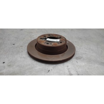 Recambio de disco freno trasero para bmw serie 3 berlina (e46) 2.0 16v diesel cat referencia OEM IAM   