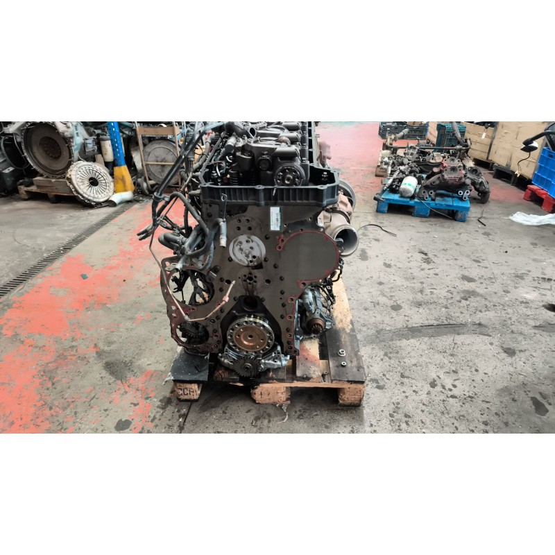 Recambio de despiece motor para renault serie t fg 4x2 cabina high-sleeper referencia OEM IAM DTI13480EUVI  