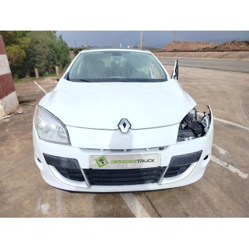 renault megane iii hatchback (bz0/1_, b3_) del año 2009