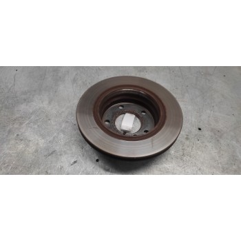 Recambio de disco freno trasero para bmw serie 3 berlina (e46) 2.0 16v diesel cat referencia OEM IAM   