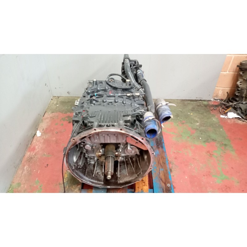 Recambio de caja cambios para iveco stralis (as) 12.9 diesel referencia OEM IAM 12as2331td 41289449 1353041023 - Rojo 7