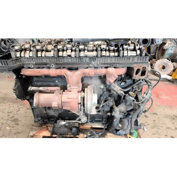 Recambio de despiece motor para renault serie t fg 4x2 cabina high-sleeper referencia OEM IAM DTI13480EUVI  