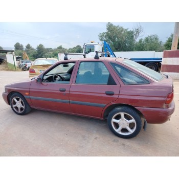 ford escort vi (gal, aal, abl) del año 1998