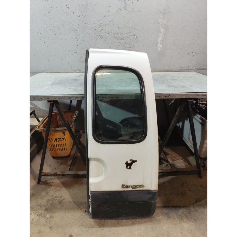 Recambio de porton trasero derecho para renault kangoo (f/kc0) 1.5 dci diesel referencia OEM IAM   