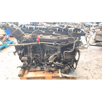 Recambio de despiece motor para renault serie t fg 4x2 cabina high-sleeper referencia OEM IAM DTI13480EUVI  