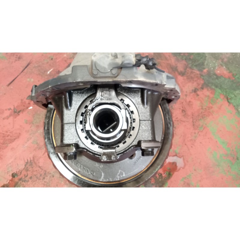 Recambio de grupo para iveco stralis (as) 12.9 diesel referencia OEM IAM MS17X RATIO:1/247/37X15 A63200A257524 - Blanco 2