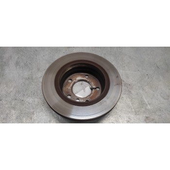 Recambio de disco freno trasero para bmw serie 3 berlina (e46) 2.0 16v diesel cat referencia OEM IAM   