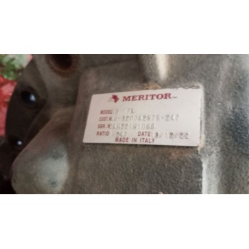 Recambio de grupo para iveco stralis (as) 12.9 diesel referencia OEM IAM MS17X RATIO:1/247/37X15 A63200A257524