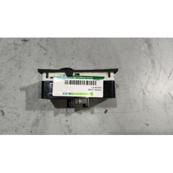 Recambio de mando luces para scania r i r 500 referencia OEM IAM 1900317  