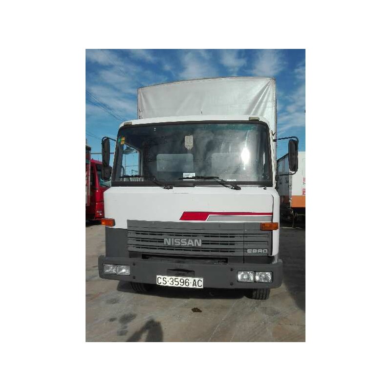 NISSAN TRUCKS M