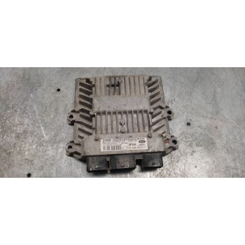 Recambio de centralita motor uce para ford fusion (cbk) ambiente referencia OEM IAM 7S6112A650BA 5WS40432A 