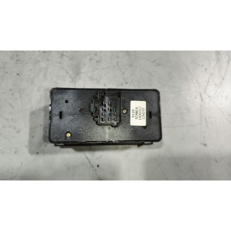 Recambio de mando luces para scania r i r 500 referencia OEM IAM 1900317 - Blanco 7