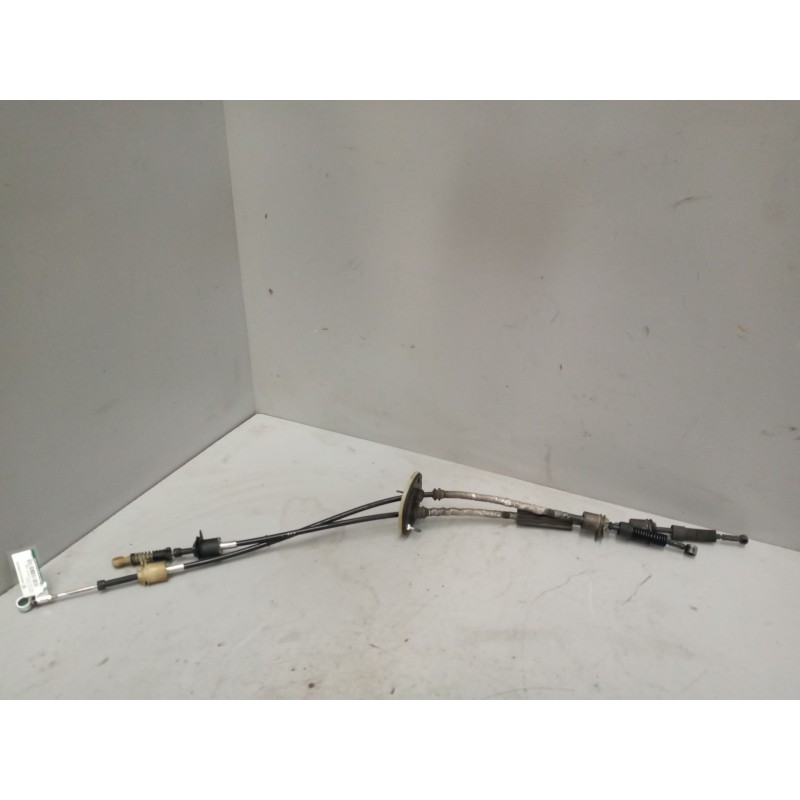 Recambio de cables de cambio para iveco daily caja cerrada (2006 =>) caja cerrada gran espacio 35c... batalla 3300 referencia OE - Blanco