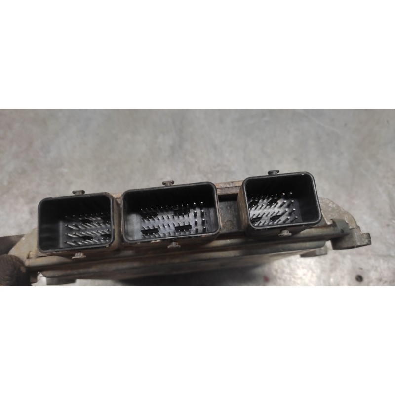 Recambio de centralita motor uce para ford fusion (cbk) ambiente referencia OEM IAM 7S6112A650BA 5WS40432A - Negro 3