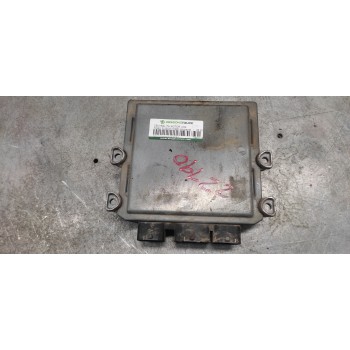 Recambio de centralita motor uce para ford fusion (cbk) ambiente referencia OEM IAM 7S6112A650BA 5WS40432A 