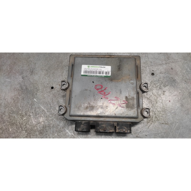 Recambio de centralita motor uce para ford fusion (cbk) ambiente referencia OEM IAM 7S6112A650BA 5WS40432A - Negro 4