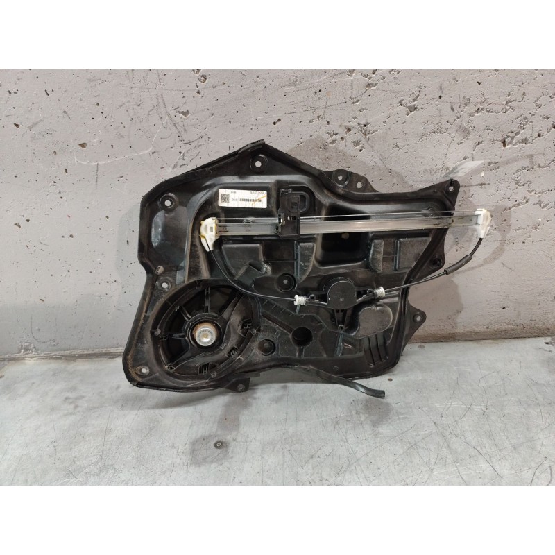 Recambio de elevalunas trasero derecho para mazda 3 (bl) 2.2 mzr cd (bl10) referencia OEM IAM - Gris 2