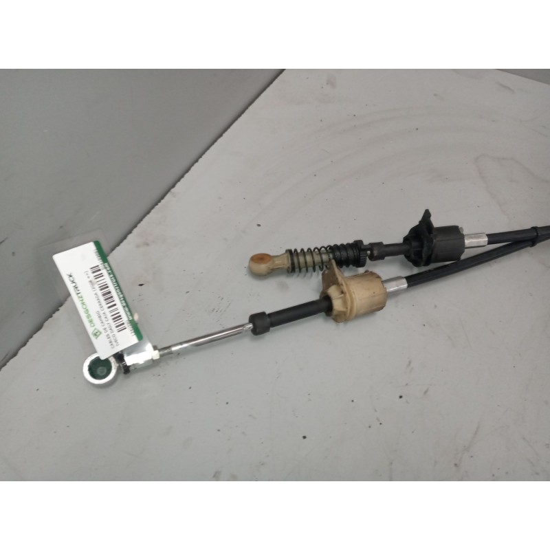 Recambio de cables de cambio para iveco daily caja cerrada (2006 =>) caja cerrada gran espacio 35c... batalla 3300 referencia OE - Blanco 3