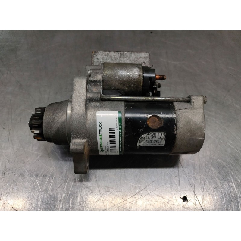 Recambio de motor arranque para nissan x-trail (t30) sport referencia OEM IAM 23300 8H801  