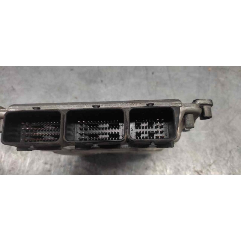 Recambio de centralita motor uce para renault scenic (ja..) 1.9 dci authentique referencia OEM IAM 0281010819 8200039569 8200166 - Verde 3