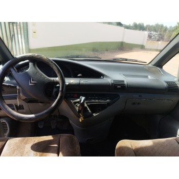 citroën evasion monospace (22, u6) del año 2002