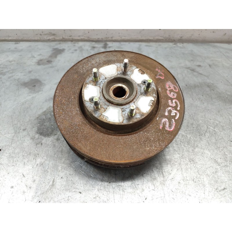 Recambio de mangueta delantera derecha para kia sportage ex referencia OEM IAM   