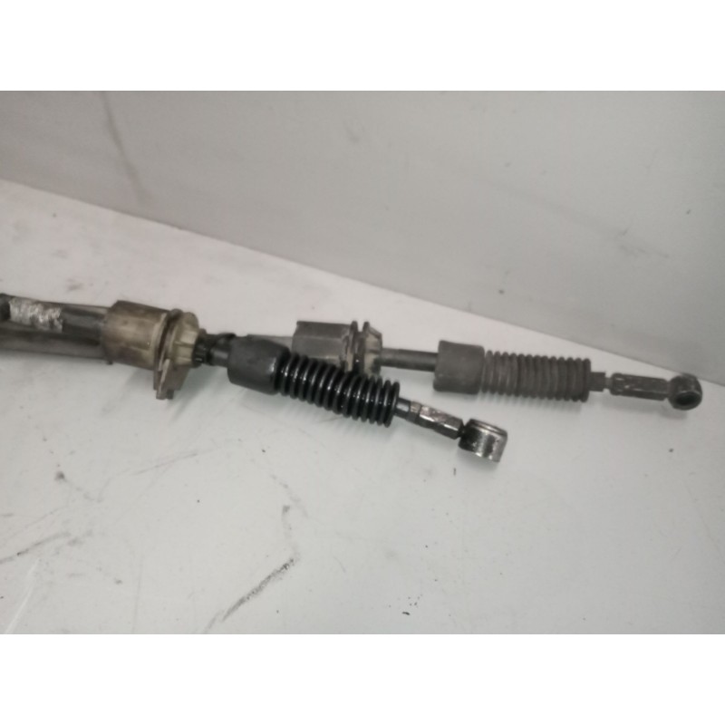 Recambio de cables de cambio para iveco daily caja cerrada (2006 =>) caja cerrada gran espacio 35c... batalla 3300 referencia OE - Blanco 4