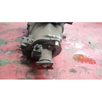 Recambio de caja cambios para nissan trucks l35.09 ... referencia OEM IAM T5200  