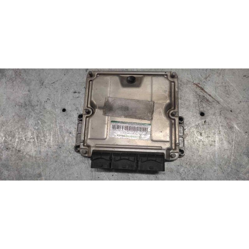 Recambio de centralita motor uce para renault scenic (ja..) 1.9 dci authentique referencia OEM IAM 0281010819 8200039569 8200166 - Verde 4