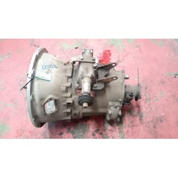 Recambio de caja cambios para nissan trucks l35.09 ... referencia OEM IAM T5200  