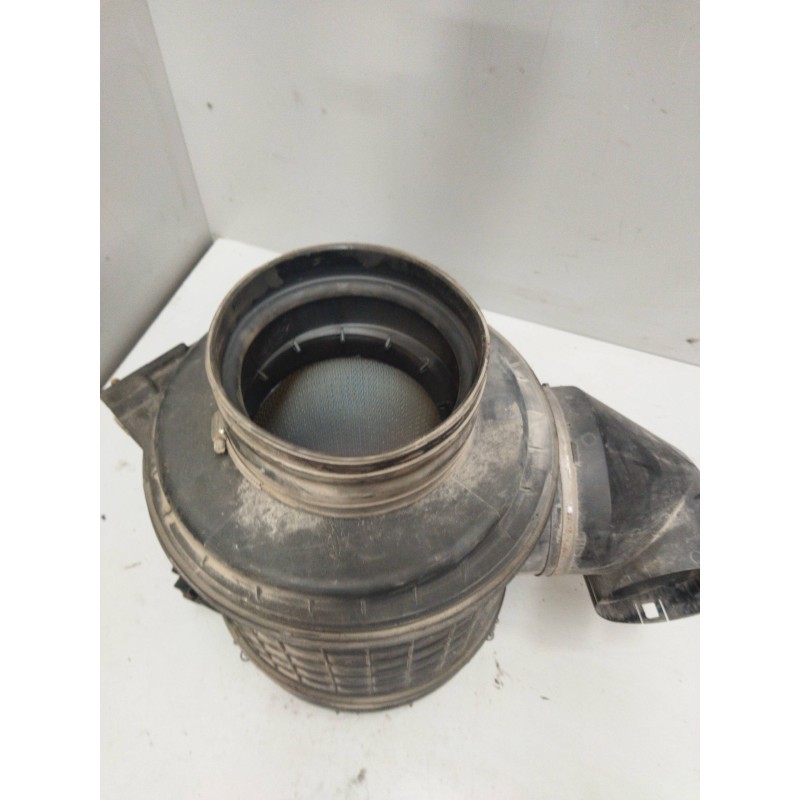 Recambio de filtro aire para renault magnum ab 2005 12.8 diesel referencia OEM IAM 5010626191 - Blanco 2