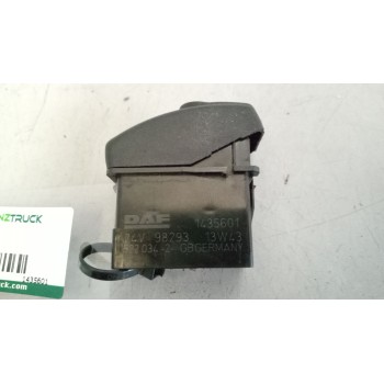 Recambio de interruptor para daf serie xf105.xxx 12.9 diesel referencia OEM IAM 1435601  
