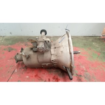 Recambio de caja cambios para nissan trucks l35.09 ... referencia OEM IAM T5200  