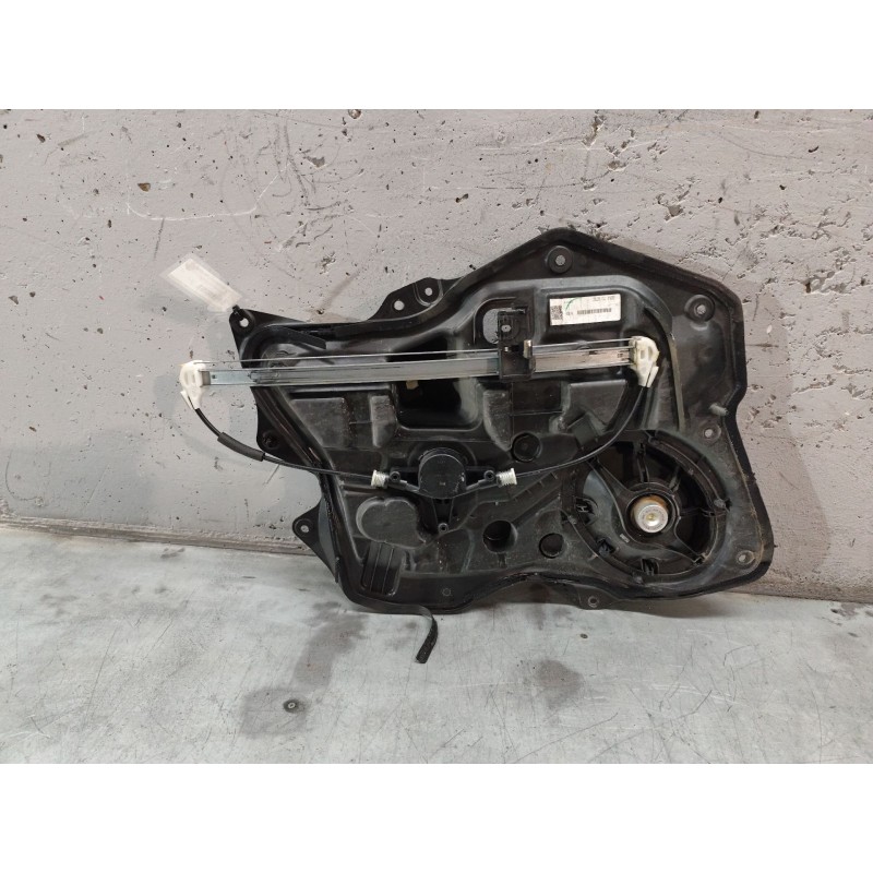 Recambio de elevalunas trasero izquierdo para mazda 3 (bl) 2.2 mzr cd (bl10) referencia OEM IAM - Gris 2
