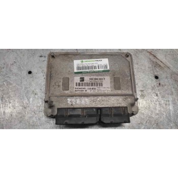 Recambio de centralita motor uce para seat ibiza (6l1) cool referencia OEM IAM 03E906033P 5WP4430408 