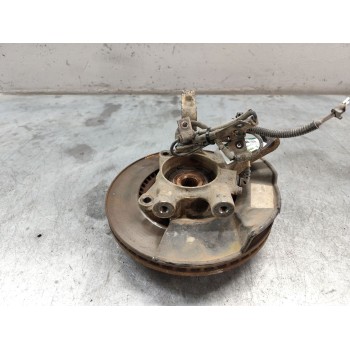 Recambio de mangueta delantera derecha para kia sportage ex referencia OEM IAM   
