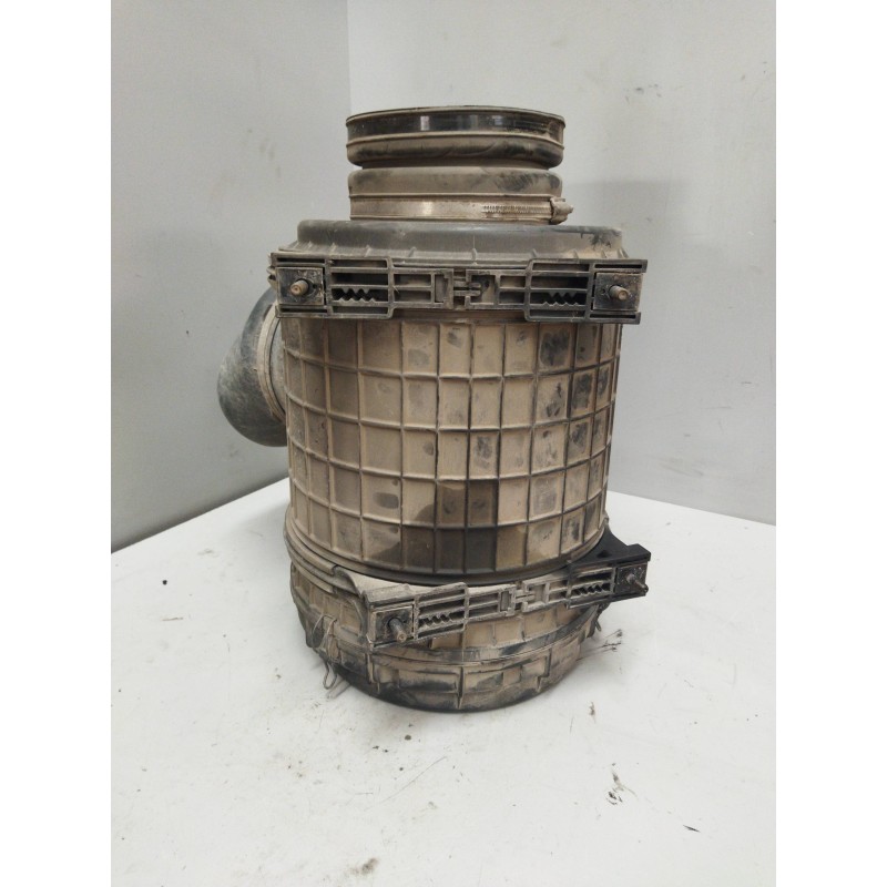 Recambio de filtro aire para renault magnum ab 2005 12.8 diesel referencia OEM IAM 5010626191 - Blanco 3